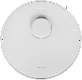 Пылесос-робот Dreame F10 75Вт белый - купить недорого с доставкой в интернет-магазине