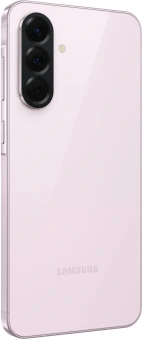 Смартфон Samsung SM-A566E Galaxy A56 5G 256Gb 8Gb розовый моноблок 3G 4G 2Sim 6.7" 1080x2340 Android 15 50Mpix 802.11 a/b/g/n/ac/ax NFC GPS GSM900/1800 GSM1900 Protect - купить недорого с доставкой в интернет-магазине