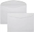 Конверт Silwerhof Eco 250.100 C5 162x229мм белый клеевой слой 80г/м2 (pack:100pcs)