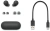 Гарнитура внутриканальные Sony WF-C700N черный беспроводные bluetooth в ушной раковине (WF-C700N/BZE) - купить недорого с доставкой в интернет-магазине