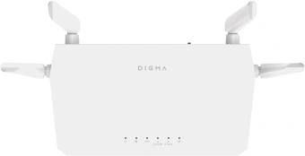 Роутер беспроводной Digma DWR-AC1203 10/100/1000BASE-TX - купить недорого с доставкой в интернет-магазине