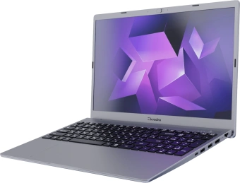 Ноутбук Kvadra Nau LE15T Core i5 1235U 8Gb SSD512Gb Intel UHD Graphics 15.6" FHD (1920x1080) без ОС dk.grey WiFi BT Cam (Y22L02P01101R_7872F1) - купить недорого с доставкой в интернет-магазине