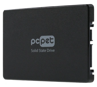 Накопитель SSD PC Pet SATA-III 1TB PCPS001T2 2.5" OEM - купить недорого с доставкой в интернет-магазине