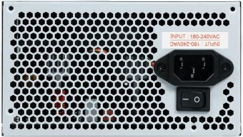 Блок питания KingPrice ATX 350W KPPSU350 (20+4pin) 120mm fan 2xSATA - купить недорого с доставкой в интернет-магазине