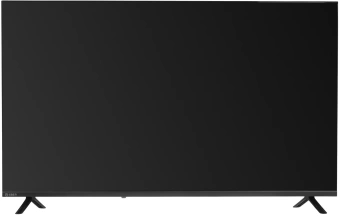 Телевизор LED Sber 43" SDX-43F3000DBA Салют ТВ Frameless черный FULL HD 60Hz DVB-T DVB-T2 DVB-C DVB-S DVB-S2 USB WiFi Smart TV (RUS) - купить недорого с доставкой в интернет-магазине