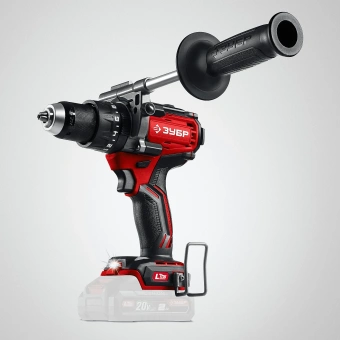 Дрель-шуруповерт Зубр ДБУ-165-21 40Вт аккум. патрон:быстрозажимной - купить недорого с доставкой в интернет-магазине