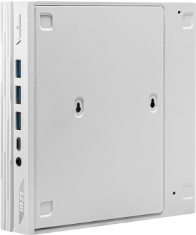 Неттоп MSI Pro DP10 13M-025BRU i5 1340P (1.9) Iris Xe без ОС 2.5xGbitEth WiFi BT 120W белый (936-B0A612-025) - купить недорого с доставкой в интернет-магазине