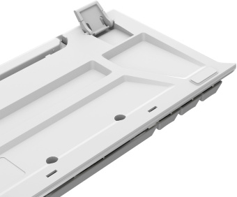 Клавиатура A4Tech Fstyler FS100 Neon механическая серый/белый USB for gamer LED (FS100) - купить недорого с доставкой в интернет-магазине