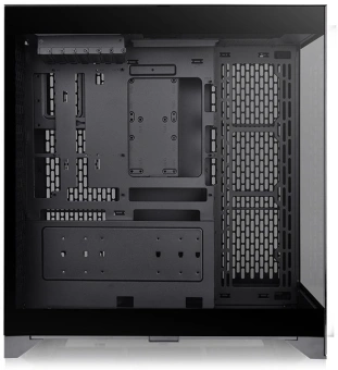 Корпус Thermaltake CTE E660MX черный без БП E-ATX 13x120mm 11x140mm 2xUSB3.0 audio bott PSU - купить недорого с доставкой в интернет-магазине