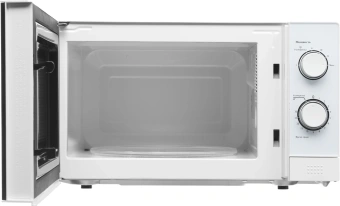Микроволновая Печь Willz MOS-2009MW 20л. 700Вт белый - купить недорого с доставкой в интернет-магазине