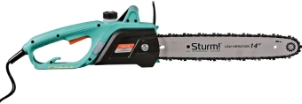 Цепная пила Sturm! CC1614P от сети 1800Вт дл.шины:14" (35cm) - купить недорого с доставкой в интернет-магазине