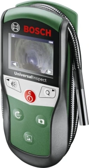 Видеоскоп Bosch Universal Inspect - купить недорого с доставкой в интернет-магазине