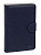 Универсальный чехол Riva 3017 искусственная кожа синий