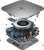 Стыковочная станция HP Thunderbolt 4 Ultra G6 180Вт (9X481UT) - купить недорого с доставкой в интернет-магазине
