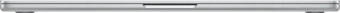 Ноутбук Apple MacBook Air A3448 M5 10 core 16Gb SSD512Gb/10 core GPU 15.3" Liquid Retina (2880x1864) macOS silver WiFi BT Cam (MDV94ZP/A) - купить недорого с доставкой в интернет-магазине