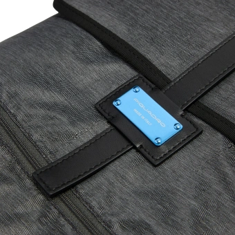 Рюкзак Piquadro Materia CA7263W151/BLUVE синий/зеленый натур.кожа - купить недорого с доставкой в интернет-магазине