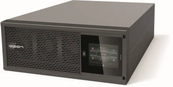 Источник бесперебойного питания Ippon Innova Unity RT 3-3 20K 20000Вт 20000ВА черный - купить недорого с доставкой в интернет-магазине