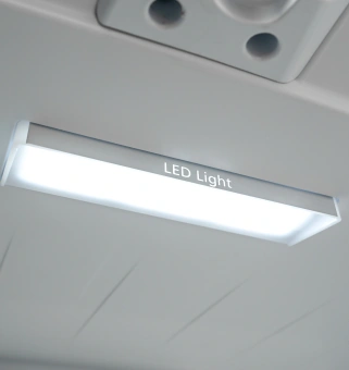 Холодильник Lex LCD450GlGID 3-хкамерн. золотистый инвертер - купить недорого с доставкой в интернет-магазине