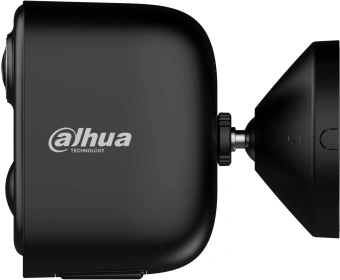 Камера видеонаблюдения IP Dahua DH-BF5HB Wi-Fi 2.1-2.1мм цв. корп.:черный - купить недорого с доставкой в интернет-магазине