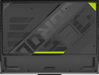 Ноутбук Asus ROG Strix G16 G614PP-S5119 Ryzen 9 8940HX 32Gb SSD1Tb NVIDIA GeForce RTX 5070 8Gb 16" IPS 2.5K (2560x1600) без ОС grey WiFi BT Cam (90NR0L68-M005Y0) - купить недорого с доставкой в интернет-магазине
