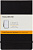 Блокнот Moleskine REPORTER QP511 Pocket 90x140мм 192стр. линейка твердая обложка черный