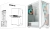 Корпус Gigabyte C301G белый без БП ATX 3x120mm 5x140mm 2xUSB3.0 audio bott PSU - купить недорого с доставкой в интернет-магазине