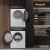Сушильная машина Weissgauff WD 4948 Heat Pump кл.энер.:A+ макс.загр.:7кг белый (438786) - цена, купить или заказать с доставкой в интернет-магазине Сушильная машина Weissgauff WD 4948 Heat Pump кл.энер.:A+ макс.загр.:7кг белый (438786) - купить недорого с доставкой в интернет-магазине