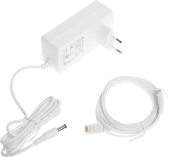 Точка доступа MikroTik Audience (RBD25G-5HPACQD2HPND) AC2900 10/100/1000BASE-TX белый - купить недорого с доставкой в интернет-магазине