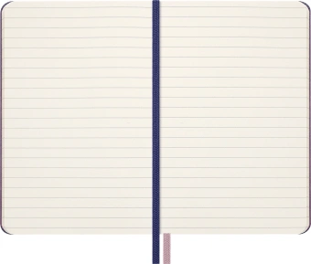 Блокнот Moleskine LIMITED EDITION SAKURA LESU08MM710 Pocket 90x140мм обложка текстиль 160стр. линейка синий 2025 - купить недорого с доставкой в интернет-магазине