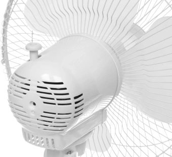 Вентилятор настольный Centek CT-5007 30Вт скоростей:3 белый - купить недорого с доставкой в интернет-магазине