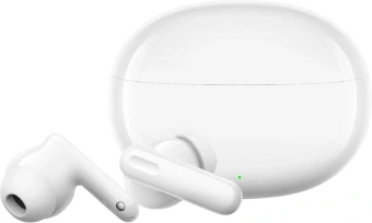 Гарнитура внутриканальные Realme Buds Techlife белый беспроводные bluetooth в ушной раковине (6975840261444) - купить недорого с доставкой в интернет-магазине