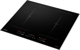 Индукционная варочная поверхность Weissgauff HI 642 Bfzg черный - купить недорого с доставкой в интернет-магазине