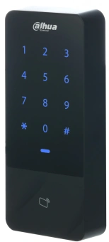 Считыватель карт Dahua DHI-ASI1201E-D-V1 уличный - купить недорого с доставкой в интернет-магазине