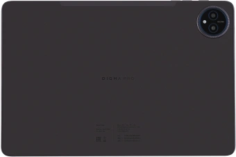 Планшет Digma Pro Spectrum T606 (1.6) 8C RAM6Gb ROM128Gb 10.1" IPS 1280x800 4G Android 14 темно-серый 13Mpix 5Mpix BT WiFi microSD 512Gb 6000mAh 255hrs - купить недорого с доставкой в интернет-магазине