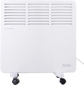 Конвектор Ресанта ОК-1000СН 1000Вт белый - купить недорого с доставкой в интернет-магазине