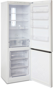 Холодильник Бирюса Б-860NF 2-хкамерн. белый мат. - купить недорого с доставкой в интернет-магазине