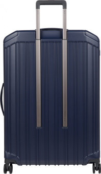 Чемодан Piquadro PQ LIGHT (BV4428PQL/BLUO) 51x75x28см 83л. 3.9кг. поликарбонат синий матов. - купить недорого с доставкой в интернет-магазине