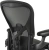 Кресло эргономичное Herman Miller Aeron C Large черный сетка с подголов. крестов. пластик - купить недорого с доставкой в интернет-магазине