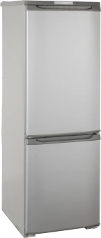 Холодильник Бирюса Б-M118 2-хкамерн. серебристый - купить недорого с доставкой в интернет-магазине