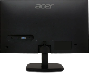 Монитор Acer 27" EK271Gbmix черный IPS LED 1ms 16:9 HDMI M/M матовая 250cd 178гр/178гр 1920x1080 120Hz FreeSync VGA FHD 3.4кг - купить недорого с доставкой в интернет-магазине