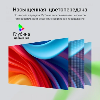 Монитор Digma 27" Progress 27P402F черный IPS LED 5ms 16:9 HDMI M/M матовая 300cd 178гр/178гр 1920x1080 100Hz G-Sync DP FHD 4.3кг - купить недорого с доставкой в интернет-магазине