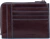 Чехол для кредитных карт Piquadro Blue Square PU1243B2R/MO коричневый натур.кожа - цена, купить или заказать с доставкой в интернет-магазине Чехол для кредитных карт Piquadro Blue Square PU1243B2R/MO коричневый натур.кожа - купить недорого с доставкой в интернет-магазине