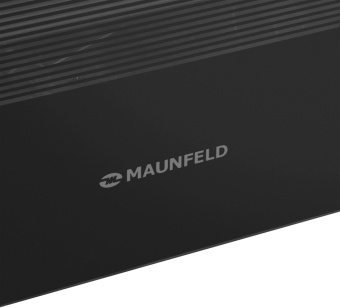 Духовой шкаф Электрический Maunfeld MEOC708PB черный - купить недорого с доставкой в интернет-магазине