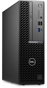 ПК Dell Optiplex 7010 SFF i3 13100 (3.4) 16Gb SSD256Gb UHDG 730 Windows 11 Pro GbitEth 200W мышь клавиатура черный (7010S-3621) - купить недорого с доставкой в интернет-магазине
