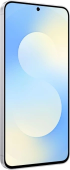 Смартфон Samsung SM-S731B Galaxy S25 FE 256Gb 8Gb голубой моноблок 3G 4G 2Sim 6.7" 1080x2340 Android 16 50Mpix 802.11 a/b/g/n/ac/ax NFC GPS GSM900/1800 GSM1900 Protect - купить недорого с доставкой в интернет-магазине