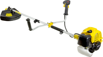 Триммер бензиновый Huter GGT-2900S 2900Вт 3.9л.с. разбор.штан. реж.эл.:леска/нож - купить недорого с доставкой в интернет-магазине