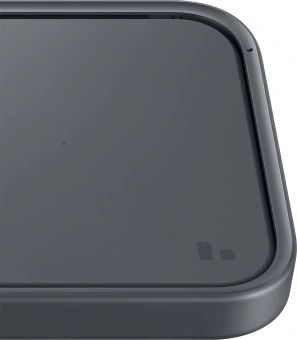Беспроводное зар./устр. Samsung EP-P2400B 15W 2.77A (QI) Samsung черный (EP-P2400BBEGEU) - купить недорого с доставкой в интернет-магазине