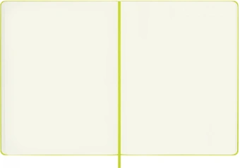 Блокнот Moleskine CLASSIC QP092C2 XLarge 190х250мм 192стр. нелинованный твердая обложка лайм - купить недорого с доставкой в интернет-магазине