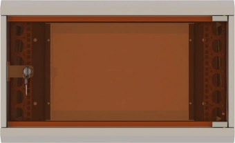 Шкаф коммутационный Suprlan (05-1060) настенный 6U 600x350мм пер.дв.стекл направл.под закл.гайки 70кг RAL 7035 285мм 13.3кг 360мм - купить недорого с доставкой в интернет-магазине