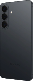 Смартфон Samsung SM-S947B Galaxy S26+ 512Gb 12Gb черный моноблок 3G 4G 2Sim 6.7" 1440x3120 Android 16 50Mpix 802.11 a/b/g/n/ac/ax/be NFC GPS GSM900/1800 GSM1900 Protect - купить недорого с доставкой в интернет-магазине